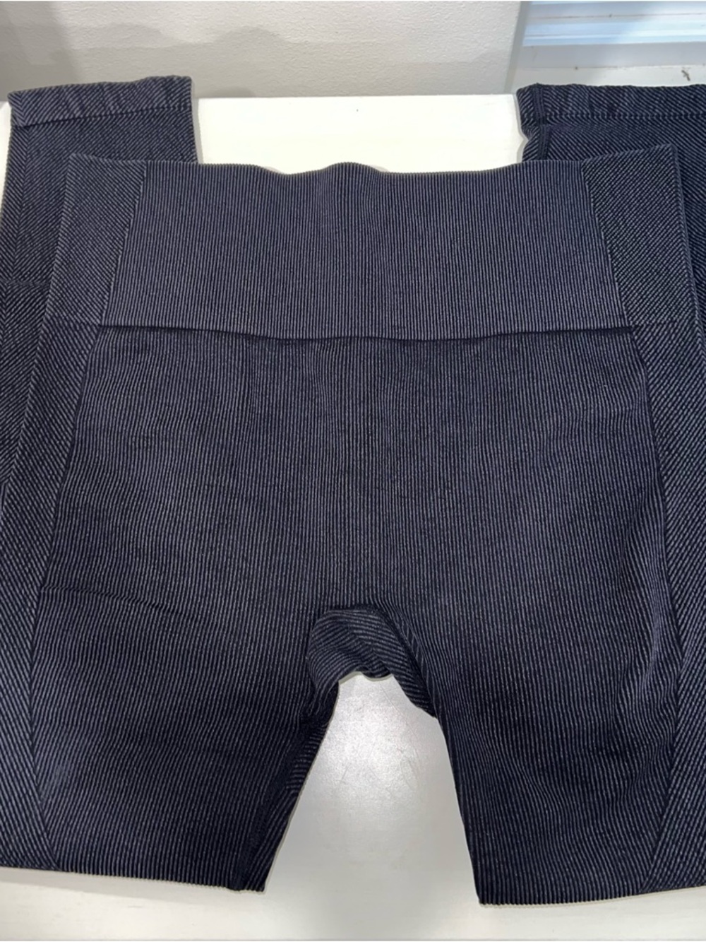 JoyLab Charcoal Ribbed leggings